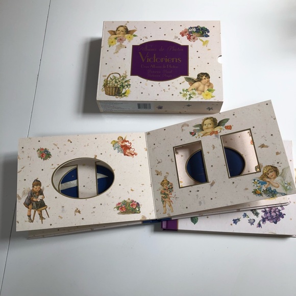 Vintage Victorian Photo Albums - Picture 2 of 11